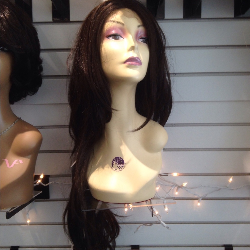 #Kardashian #Wig #Kim #Kylie #Jenner #Lacefront available